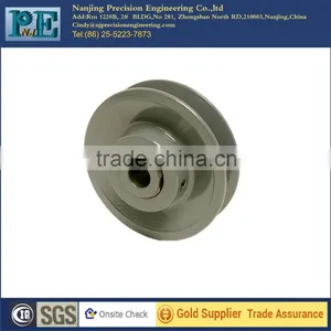 China High Precision Cnc Machining Motorcycle Parts thumbnail-2