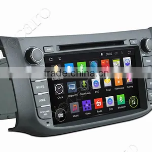 Wecaro WC-NU8053 Android 4.4.4 Car Multimedia System Double Din for Nissan Sylphy Car Radio Gps Audio System 16GB Flash thumbnail-5