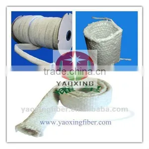 Heat Preservation Ceramic Fiber Sleeve thumbnail-1