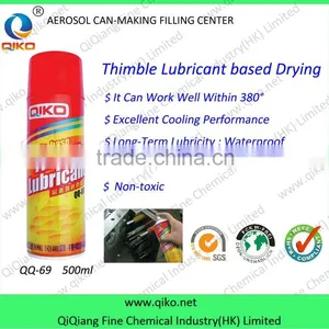 Thimble Anti-rust Agent / Pin Oil Spray Dry QQ-69 thumbnail-1