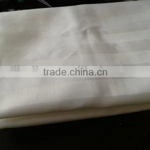 3cm Stripe Flat Sheet thumbnail-1