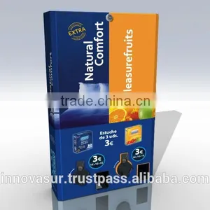 Condom Vending Machine for Durex Condom thumbnail-1