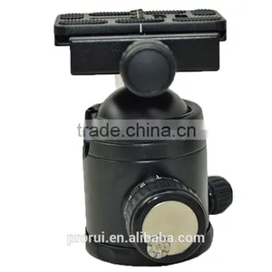 360 Degree Rotating Ball Head Strong 65mm Car Window Suction Cup Mount for Car Black Box thumbnail-6