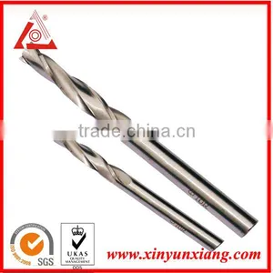 Three Flute Solid Carbide Milling Cutter thumbnail-2