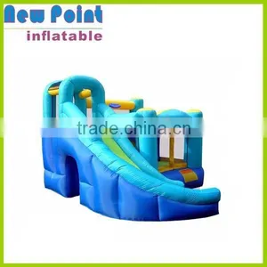 PVC High Quality Inflatable Bounce House Manufacturers for Kids thumbnail-1