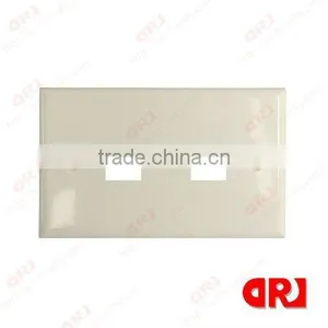 Faceplate With Shutter 86*120 Type thumbnail-1