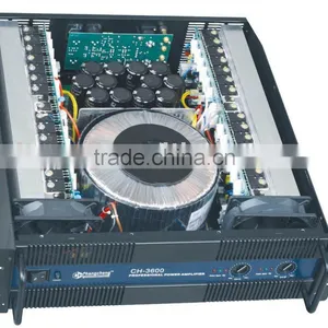 Professional Power Amplifier CH-3000 thumbnail-1