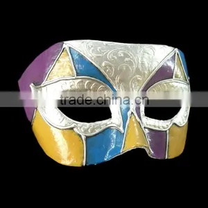 Venice Style Party Princess Mask,sexy Black Lace Half Face Mask,women Halloween Gift Masks thumbnail-2