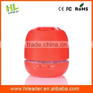 2015 New High-end Latest Design Alien Mini Card Small Sound Subwoofer Bluetooth Speaker thumbnail-2