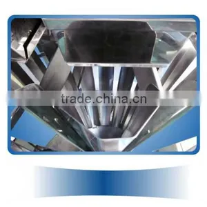 Multihead Weigher for Weighing Shaped Products,sausage,salty Sticks thumbnail-4