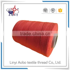 Colorful 100% Cone Polyester Serger Sewing Thread thumbnail-4