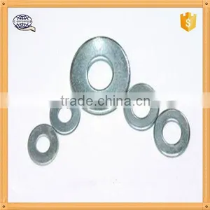 Hot Sale Low Price China Fastener Manufaturer Flat Washer ISO Standard thumbnail-1