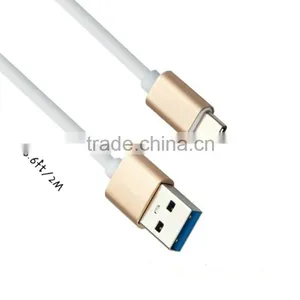 Fashional Two Sided Usb 3.0 c Cable thumbnail-1