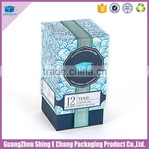 2016 Hottest Customized Rectangle Chinese Tea Gift Box thumbnail-5