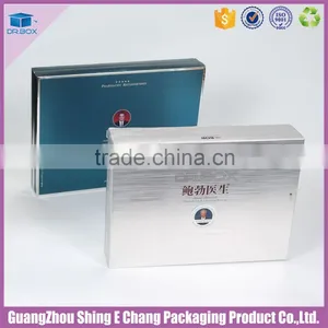 Factory Direct Manufactured High Quality Health Care Products Packaging Box thumbnail-1
