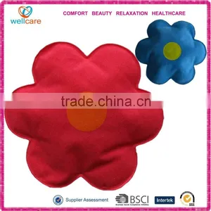 Flower Eco-friendly Velour Hot Cold Bag thumbnail-1