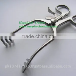 West Retractor 140mm Length, 50mm Spread. thumbnail-1