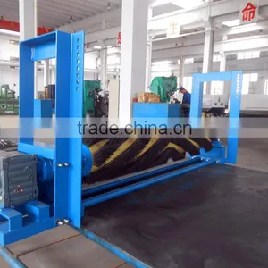 Engineer Available Brush Cleaner Applicated for Belt Width 2000mm thumbnail-6