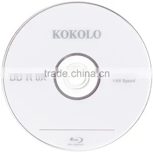 Blank Blue Ray Disc BD 25GB 6X Good Quality thumbnail-2