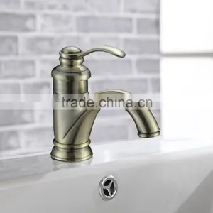 Boutique Hand Wash Bronze Finished Basin Facucet thumbnail-1