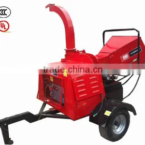 CE Approved RXDWC-22 8 Inch Wood Chipper thumbnail-1