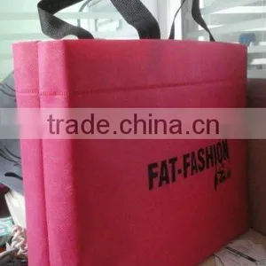 Fully Automatic Non Woven Box Bag Making Machine thumbnail-2