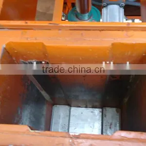 Great Small Manual Interlocking Brick Machine /earth Brick Press FL1-20 thumbnail-4