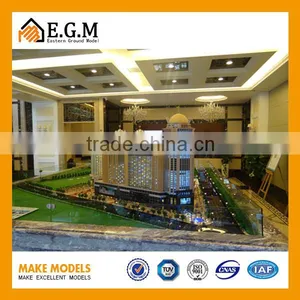 Professional Architectural Models Architectural Model Making Supplies With Best Effect thumbnail-5