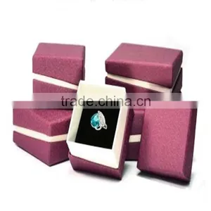 Custom Red Cardboard Boxes Packaging Wholesale Jewelry Paper Gift Box thumbnail-2