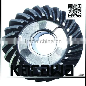 Ustomized Stainless Steel Spiral Bevel Gearwith High Precision Spiral Bevel Gear thumbnail-2
