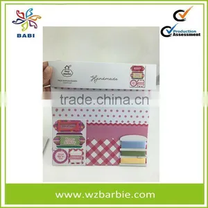 DIY Birthday Gift ACCESSORY With Sticker And Ribbon Craft Sets thumbnail-3