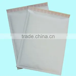 Self-seal Bubble Envelopes Made of Kraft Paper and Bubble Lining thumbnail-1