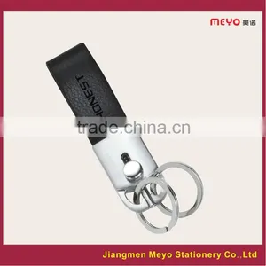 2015 Business Promotional Custom Made Metal Keychain MEYOKCB729 thumbnail-2