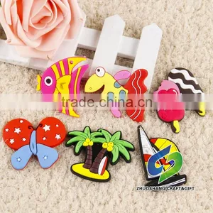 Best Selling Originality Souvenir Embossed Acrylic Wholesale Fridge Magnet thumbnail-3