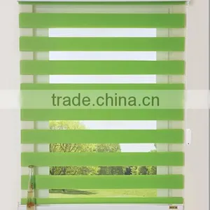 Wholesale Zebra Blind Curtains for Living Room Curtains thumbnail-1