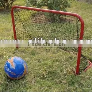 Portable Children's Goal With Target thumbnail-1