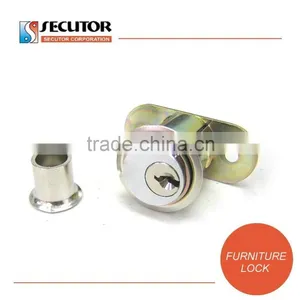 Cabinet Push Button Lock thumbnail-5