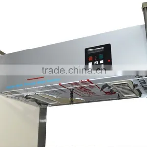 All Zones Individually Adjustable Walk Through Metal Detector With 18 Detecting Zones thumbnail-3