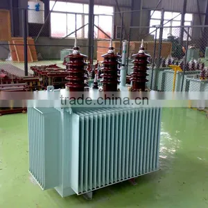 S11 11kv Step Down Oil Immersed Transformer thumbnail-6