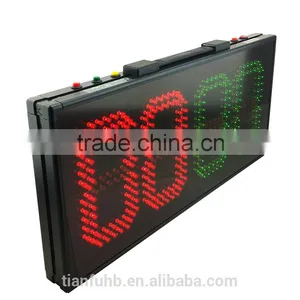 Soccer Scoreboard Portable Led Display Scoreboard Quality Choice thumbnail-2