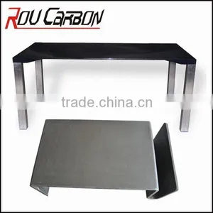 CARBON FIBER COFFE TABLE Creative Table Design thumbnail-1