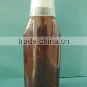 Amber Child Proof Cap 200ml thumbnail-1