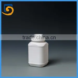 GMP Factory Plastic Pill Bottle Medicine Hdpe CRC Container Hot Sale thumbnail-1