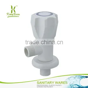 Abs Plastic Good Price Angle Valve thumbnail-1