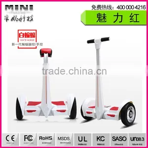 MINI-F5 Electric Smart Self Balancing Electric Unicycle With Handle thumbnail-3
