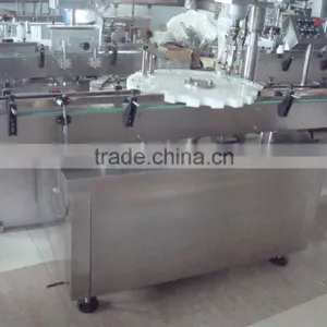 High Performance Bottle Crimp-capping Machine thumbnail-1