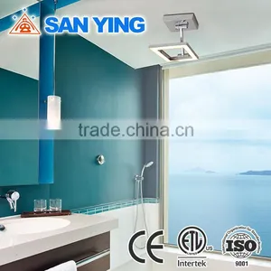 2015 Best Good Anticorrosive Performance Chrome Wall Mirror Light thumbnail-1