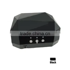 Plastic Material and Yes Automatic CFFL UV Nail Lamp thumbnail-2