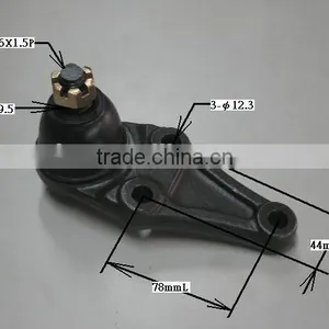 40160-50Y00 for Nissan B13 Ball Joint Auto Spare Parts thumbnail-5