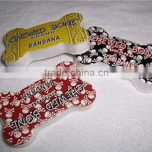 Magic Bone Shaped Compressed Promotion Towel, Towel Compressed thumbnail-1
